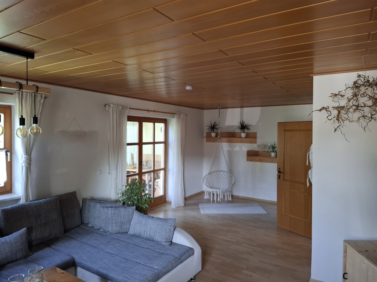 Wohnzimmer.