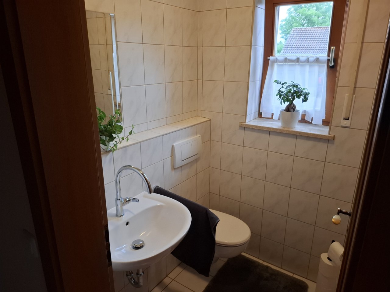 Gäste WC
