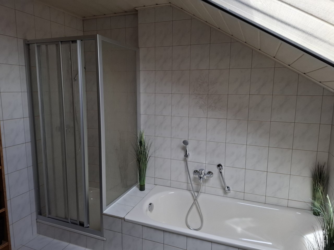 Badezimmer - OG.
