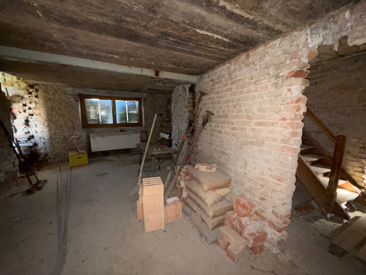 Haus Innenansicht