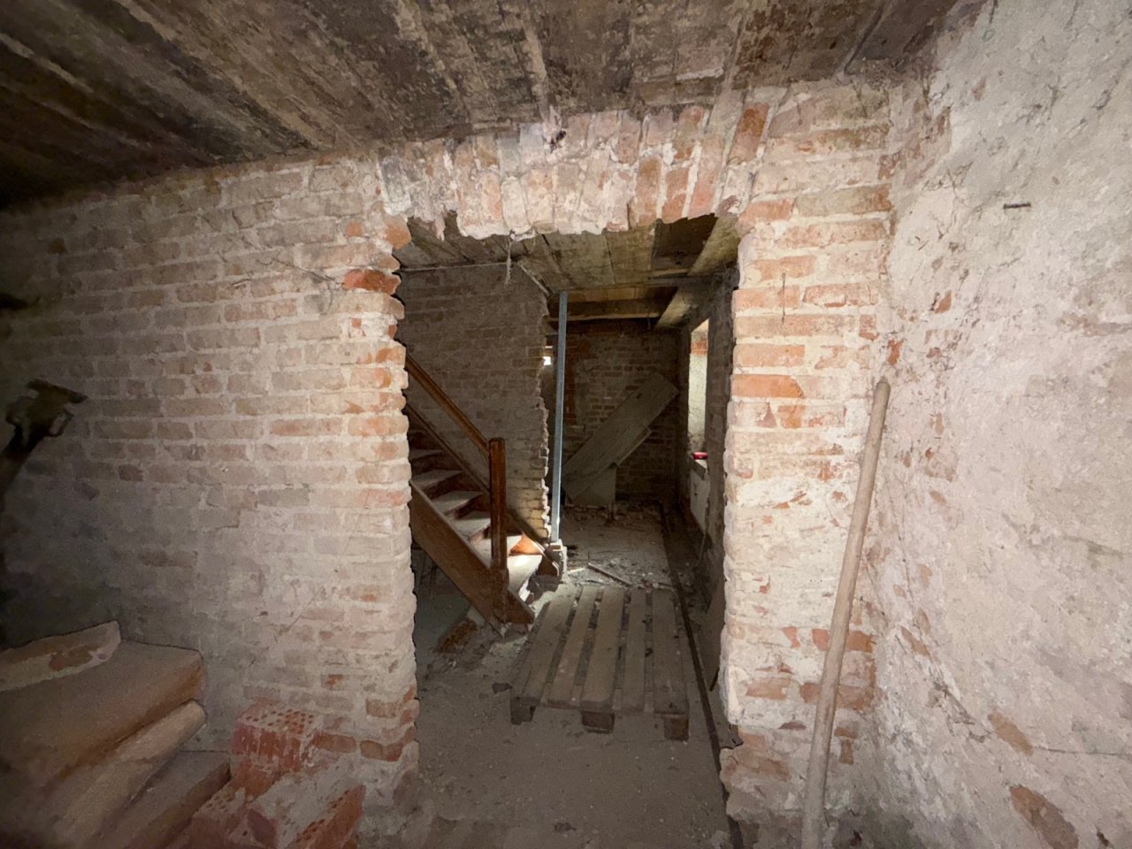 Haus Innenansicht