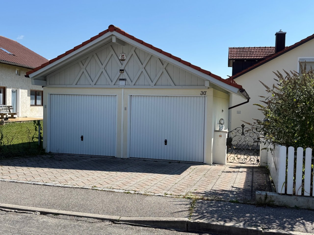 2 Einzelgaragen