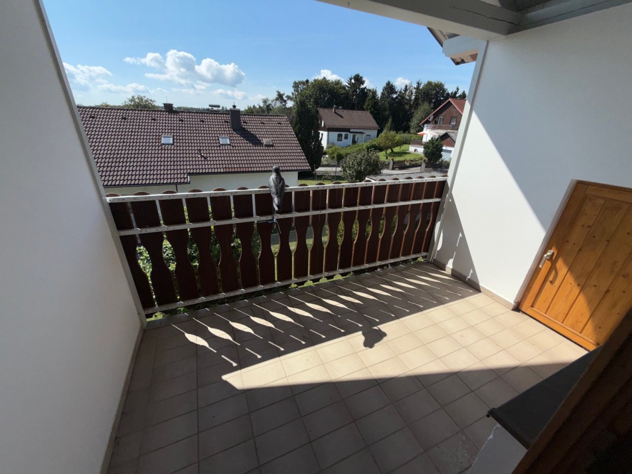 Küchenbalkon / OG.