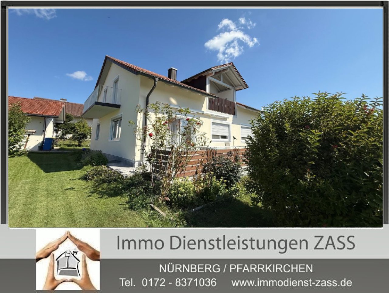 Zweifamilienhaus - Tann