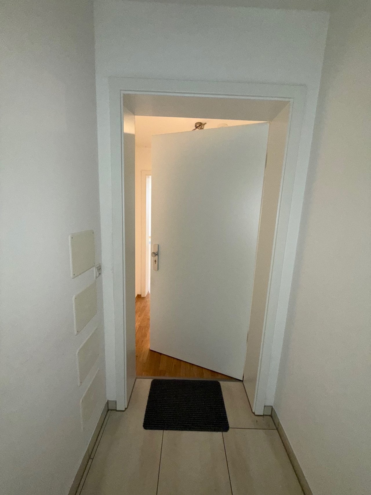 Wohnungseingang