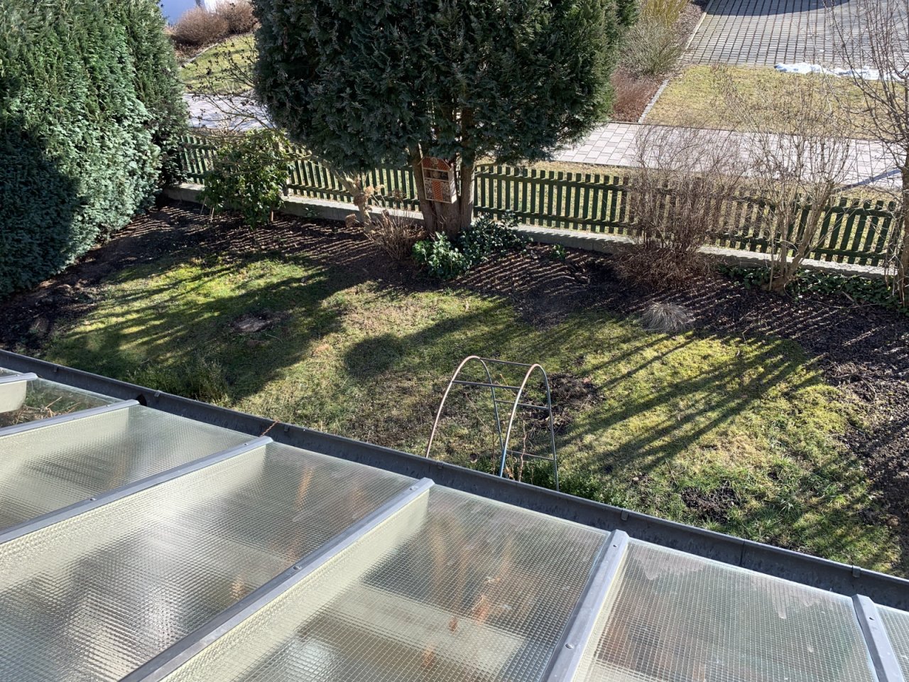 Gartenbeispiel