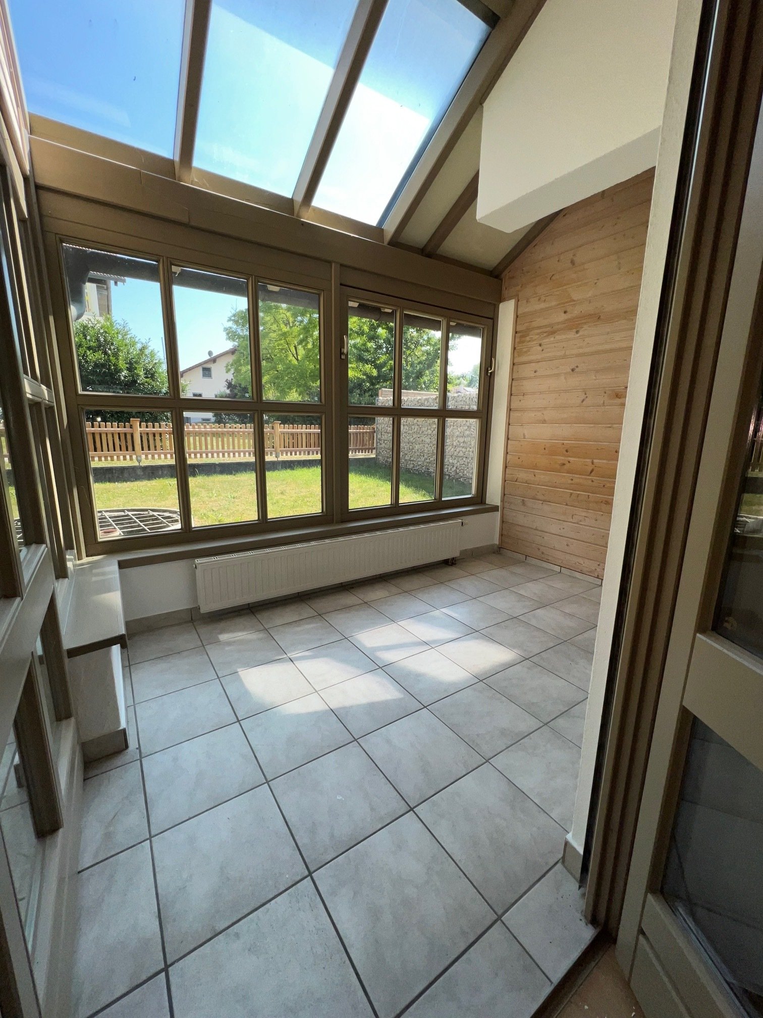 Wintergartenbeispiel