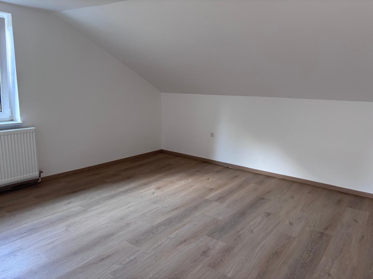 Schlafzimmer im Dachgeschoss