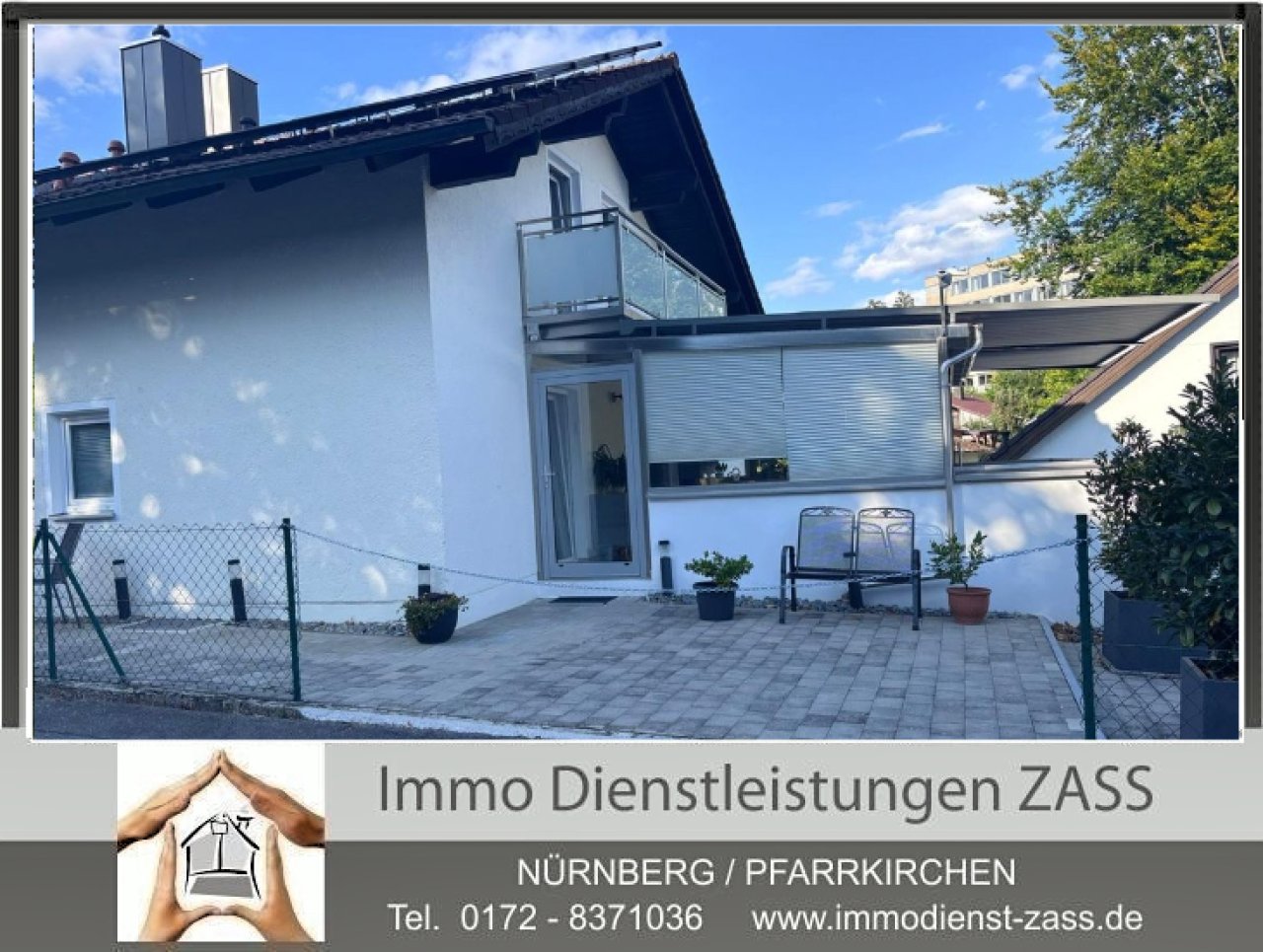 Wohnhaus mit Einliegerwohnung - Bad Griesbach
