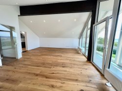 Panorama-Wohnzimmer