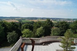 Balkonaussicht