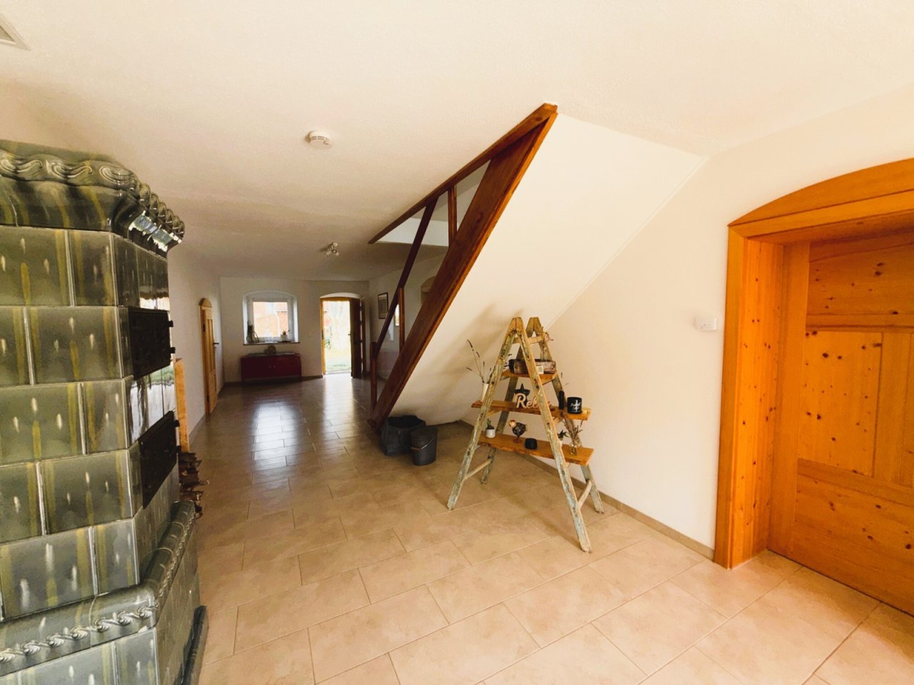 Hausgang / Diele im Erdgeschoss