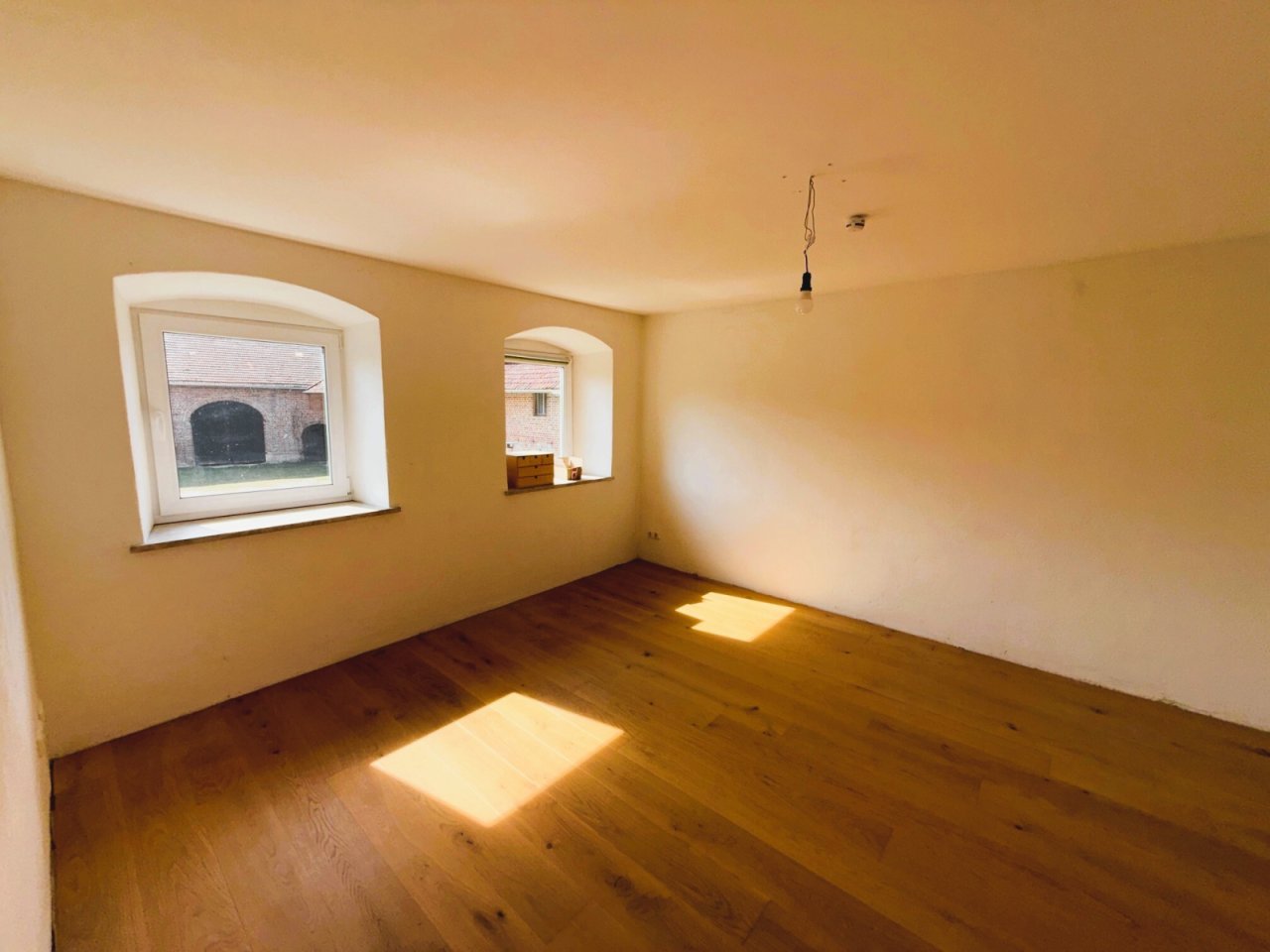 Zimmerbeispiel - Obergeschoss