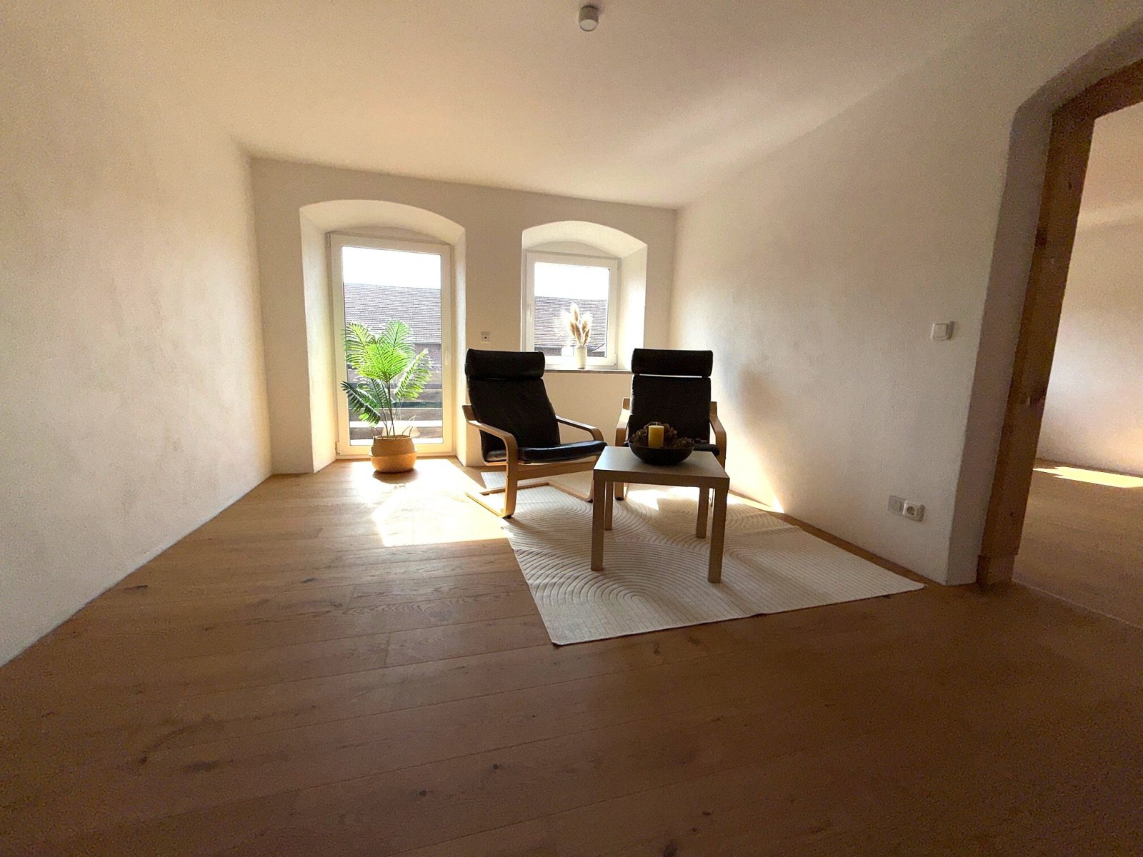 Diele im Obergeschoss