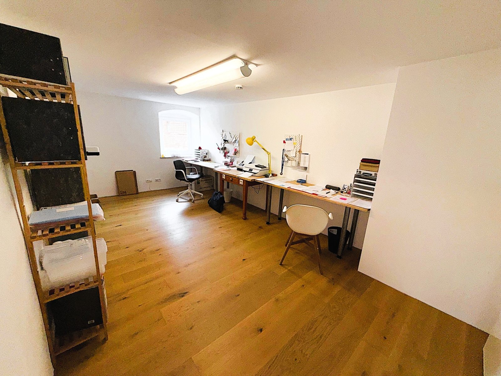 Büroraum im Obergeschoss