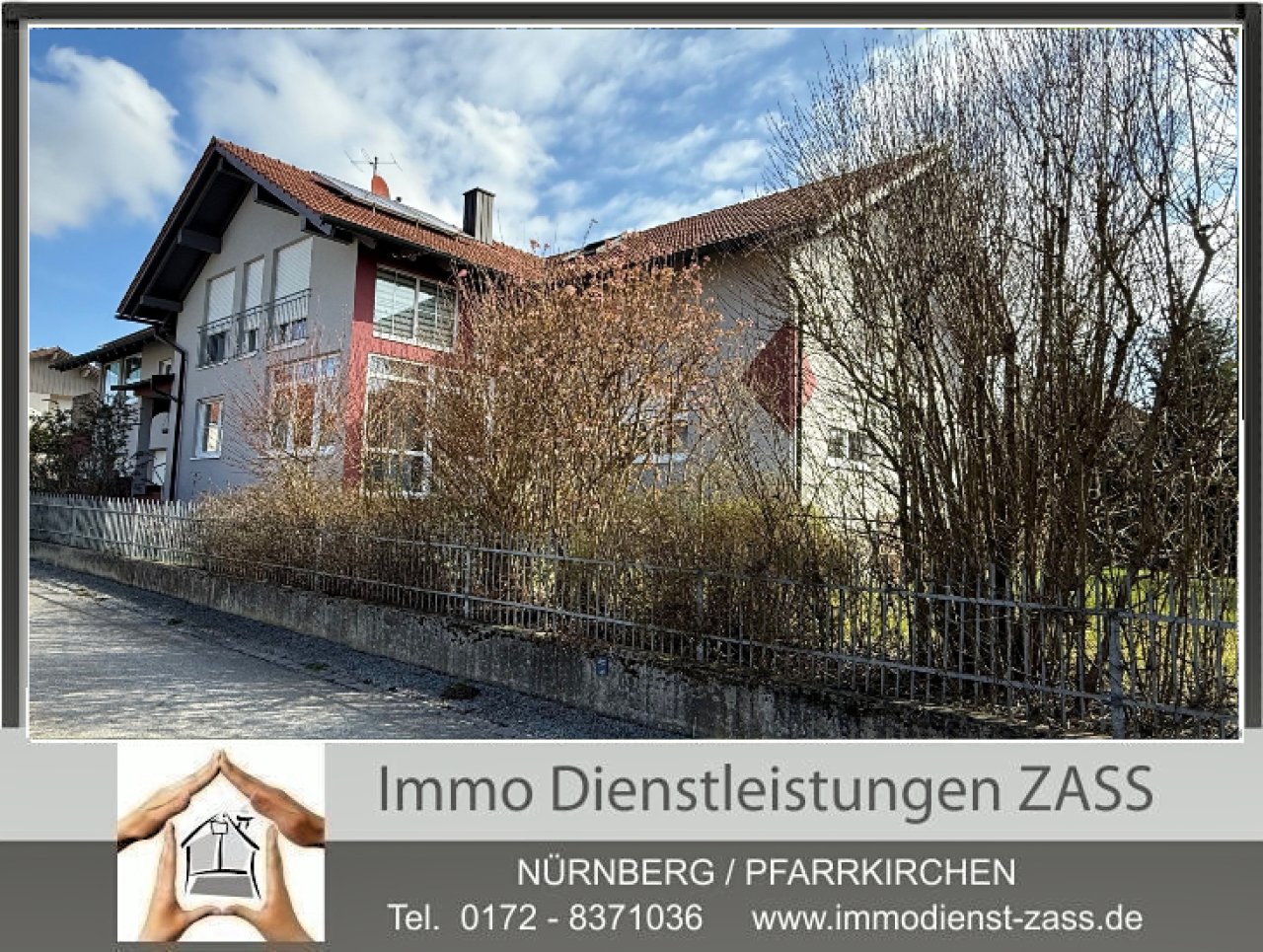 Zweifamilienhaus - Eichendorf