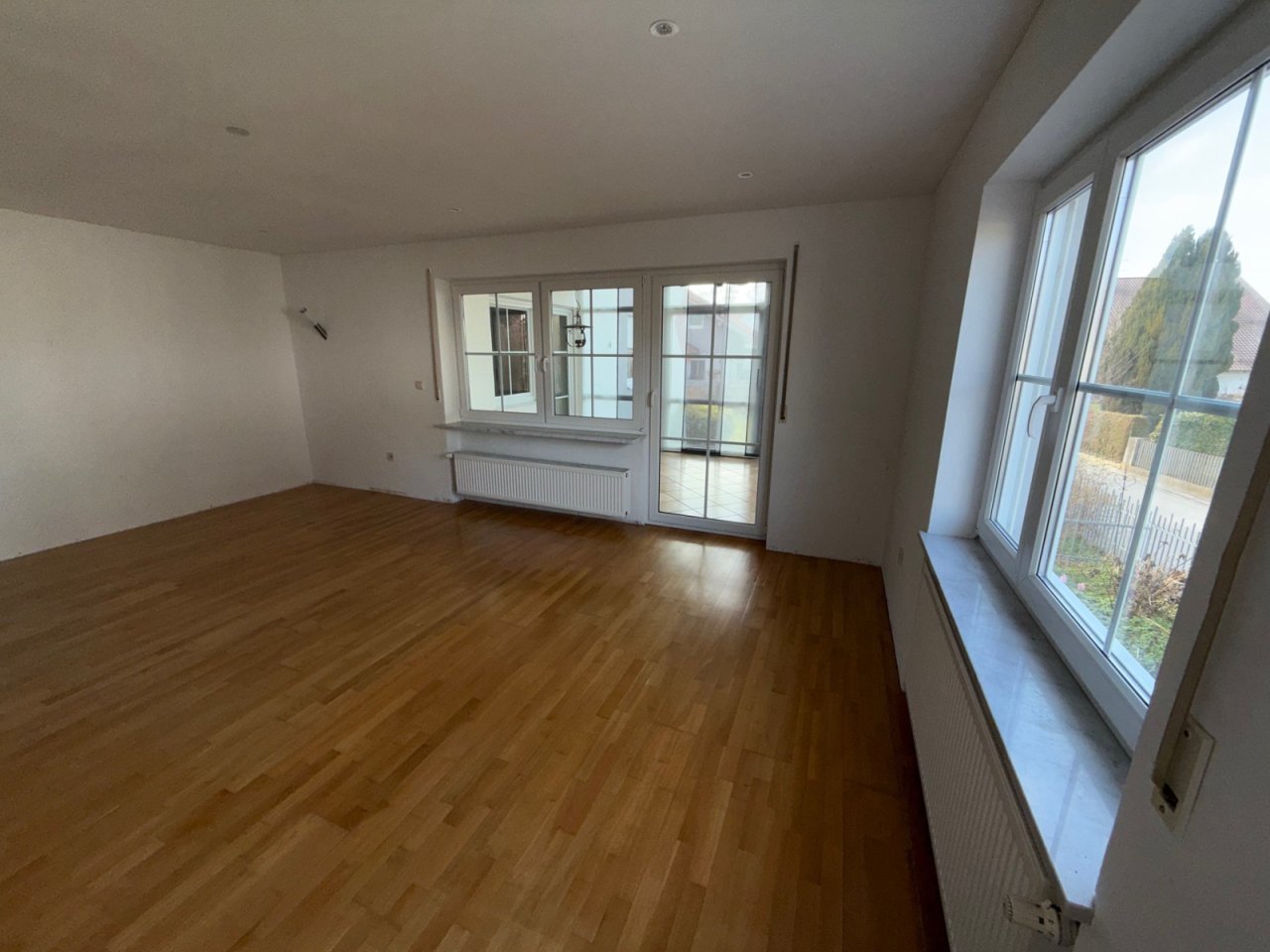 Wohnzimmer - Erdgeschoss