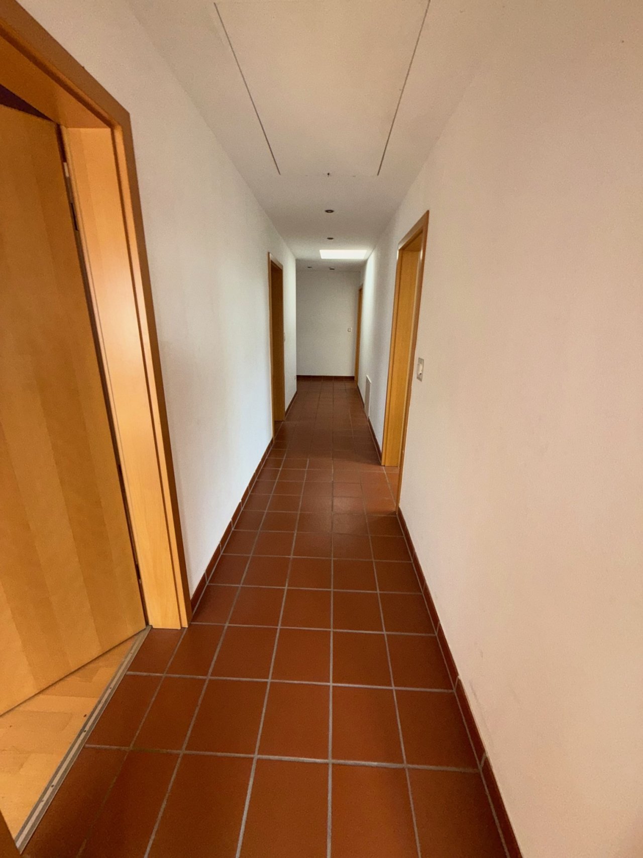 Flur im Obergeschoss