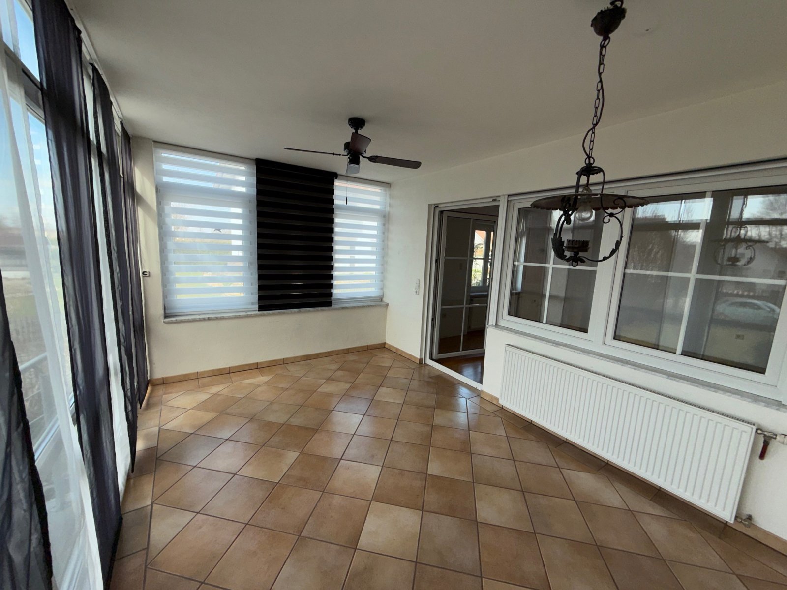 Wintergarten - Erdgeschoss