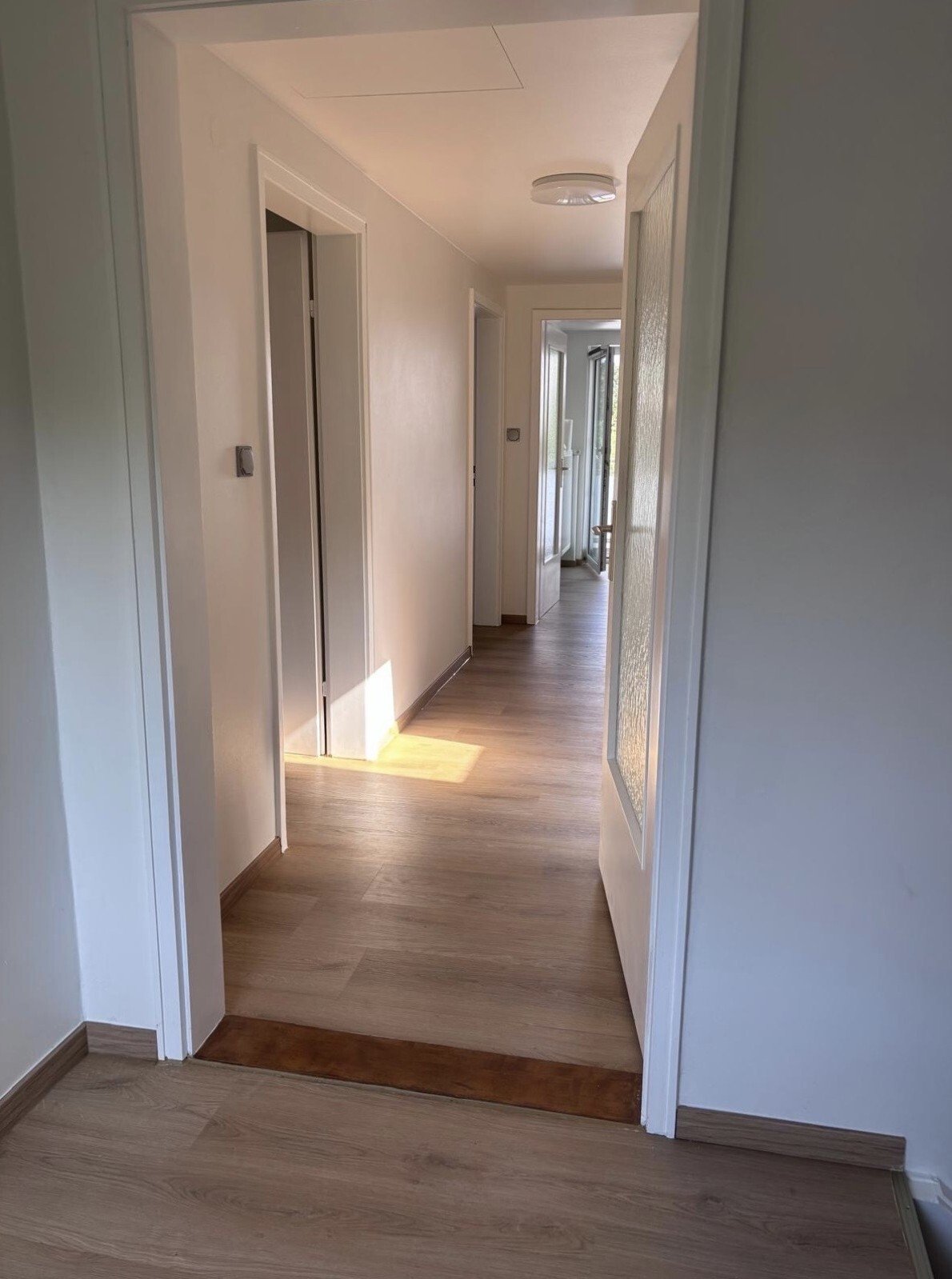 Flur Im Dachgeschoss