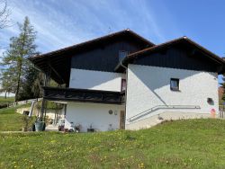 Ostseite - Haus