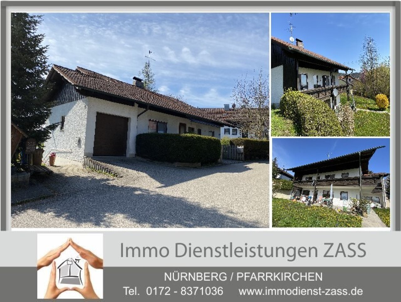 Zweifamilienhaus - Bad Birnbach