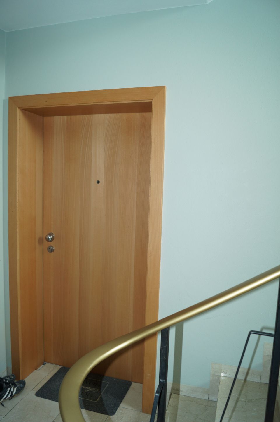 Wohnungseingang