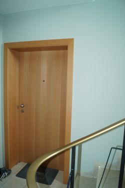 Wohnungseingang