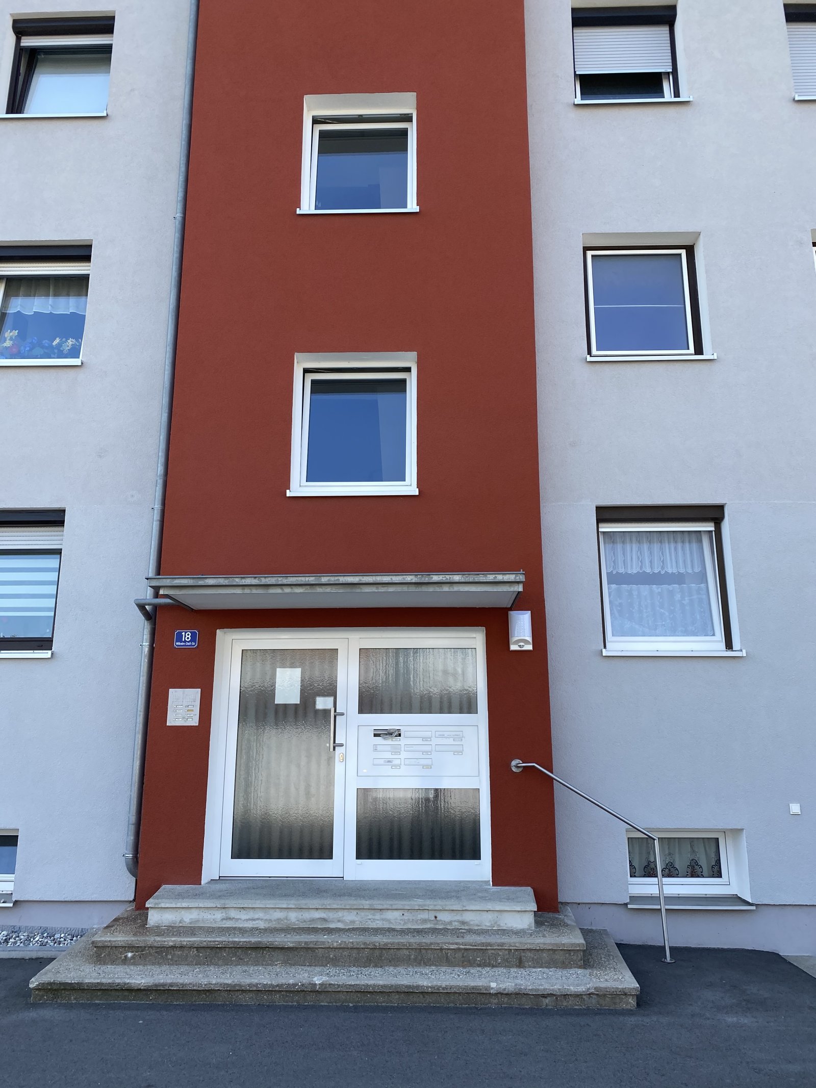 Haus - Eingangsbereich