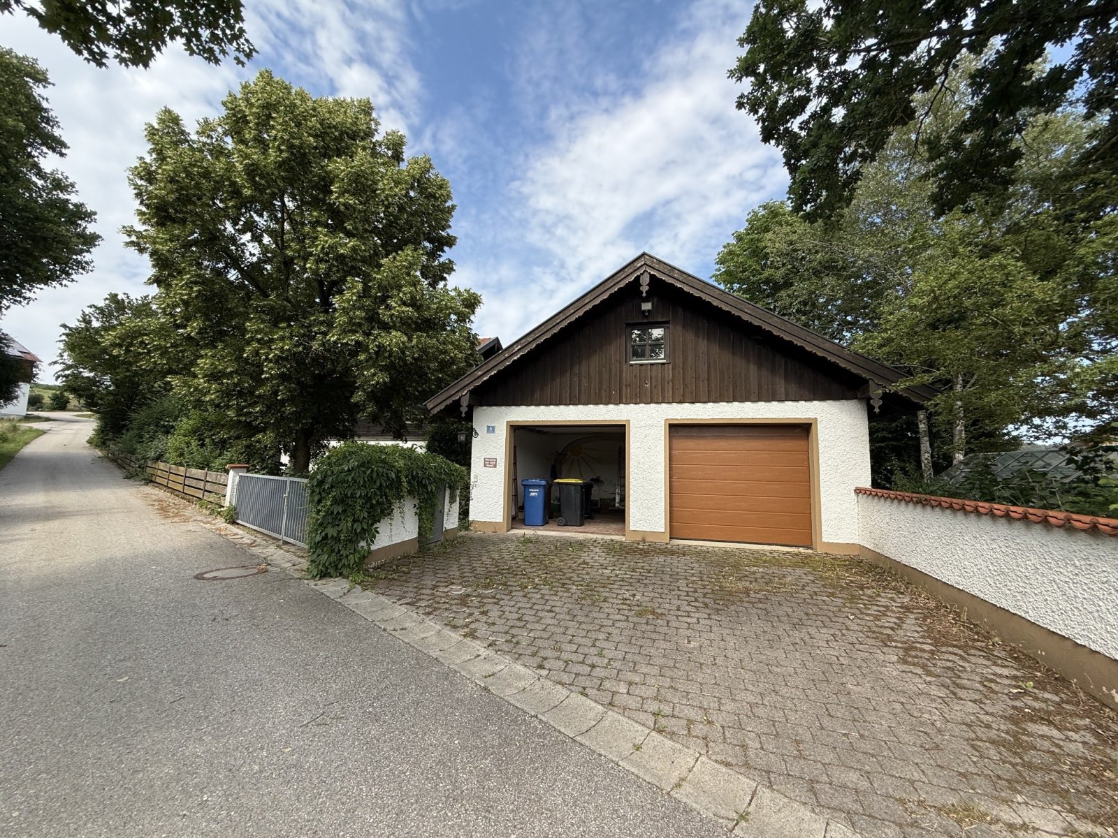 Doppelgarage