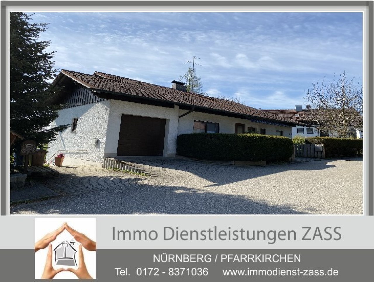 Zweifamilienhaus - Bad Birnbach
