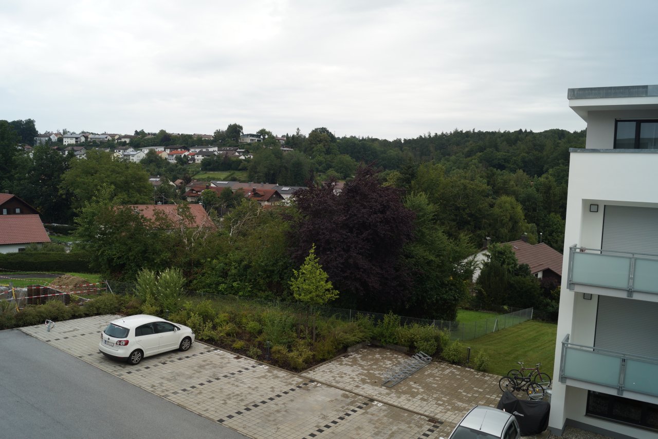 Balkonaussicht
