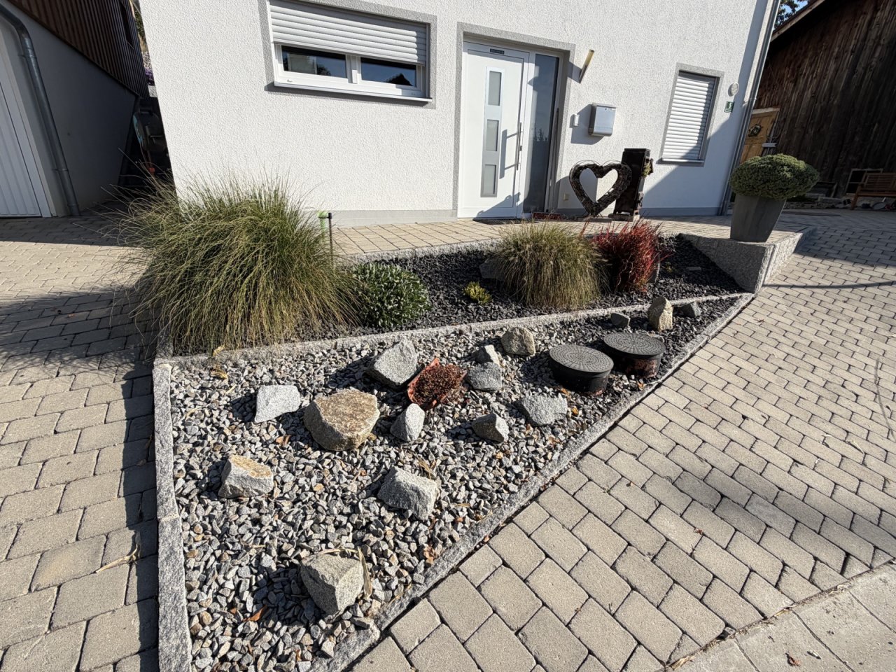 Zugang / Haus