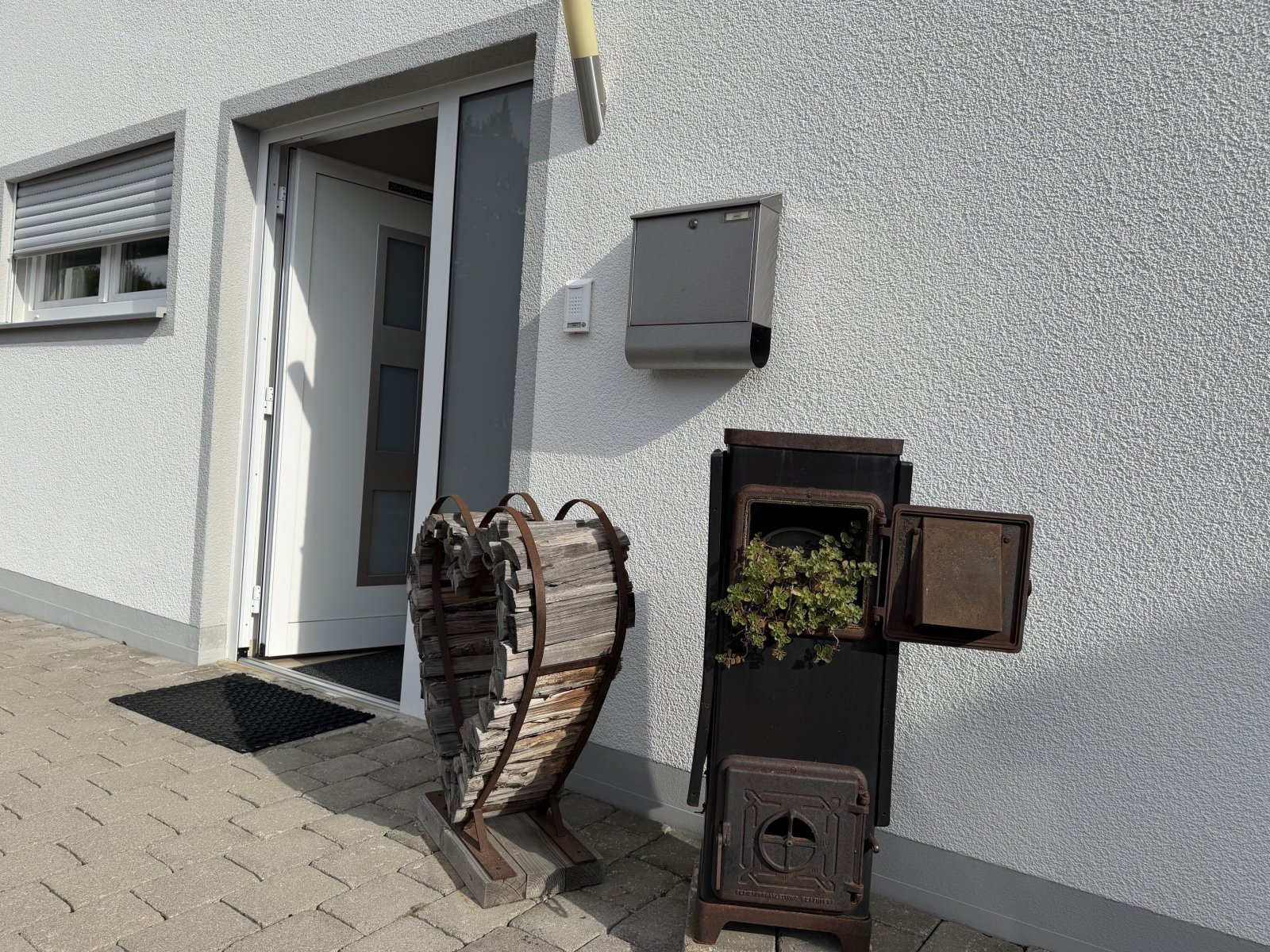 Herzlich Willkommen 