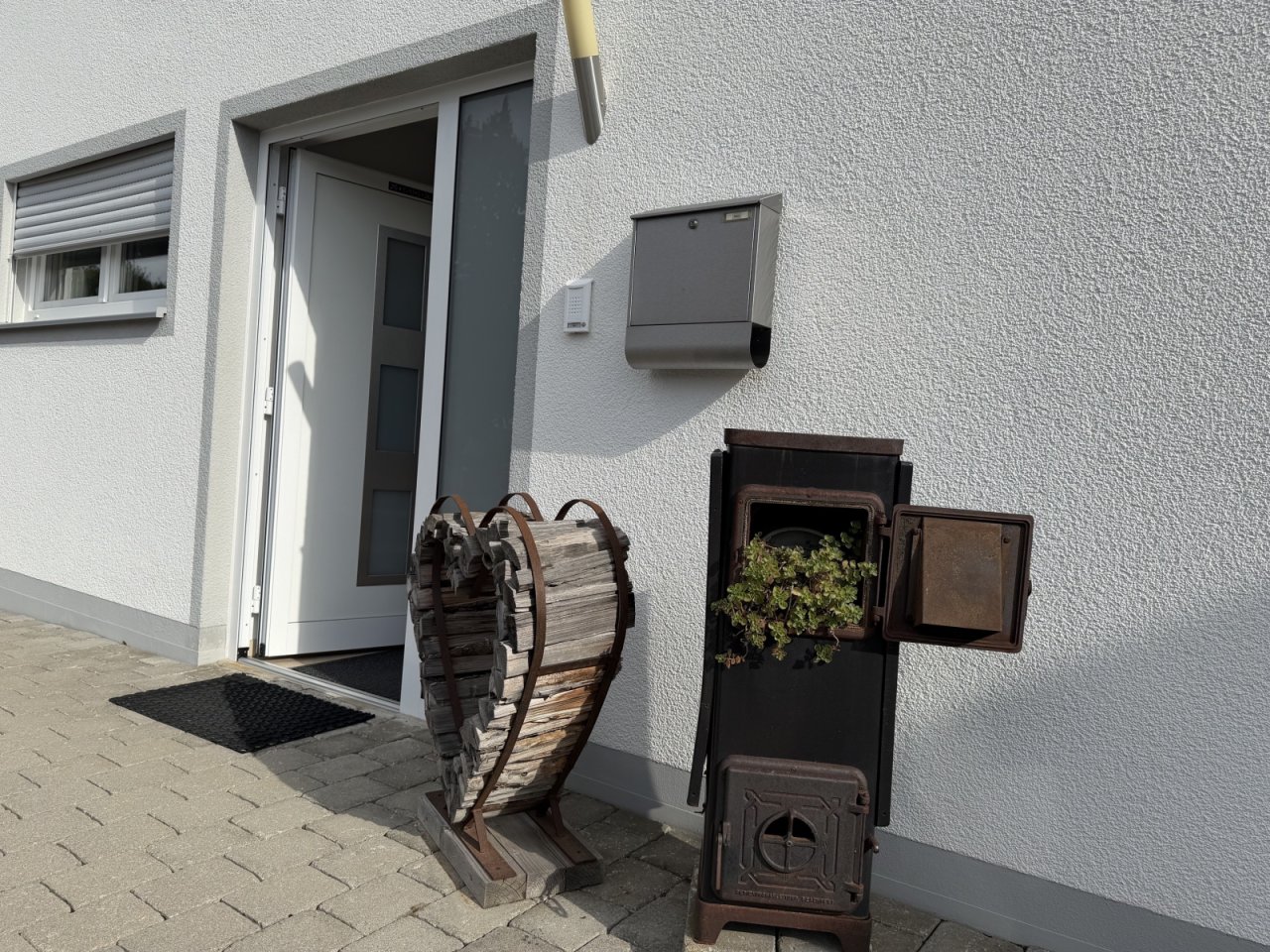 Herzlich Willkommen 