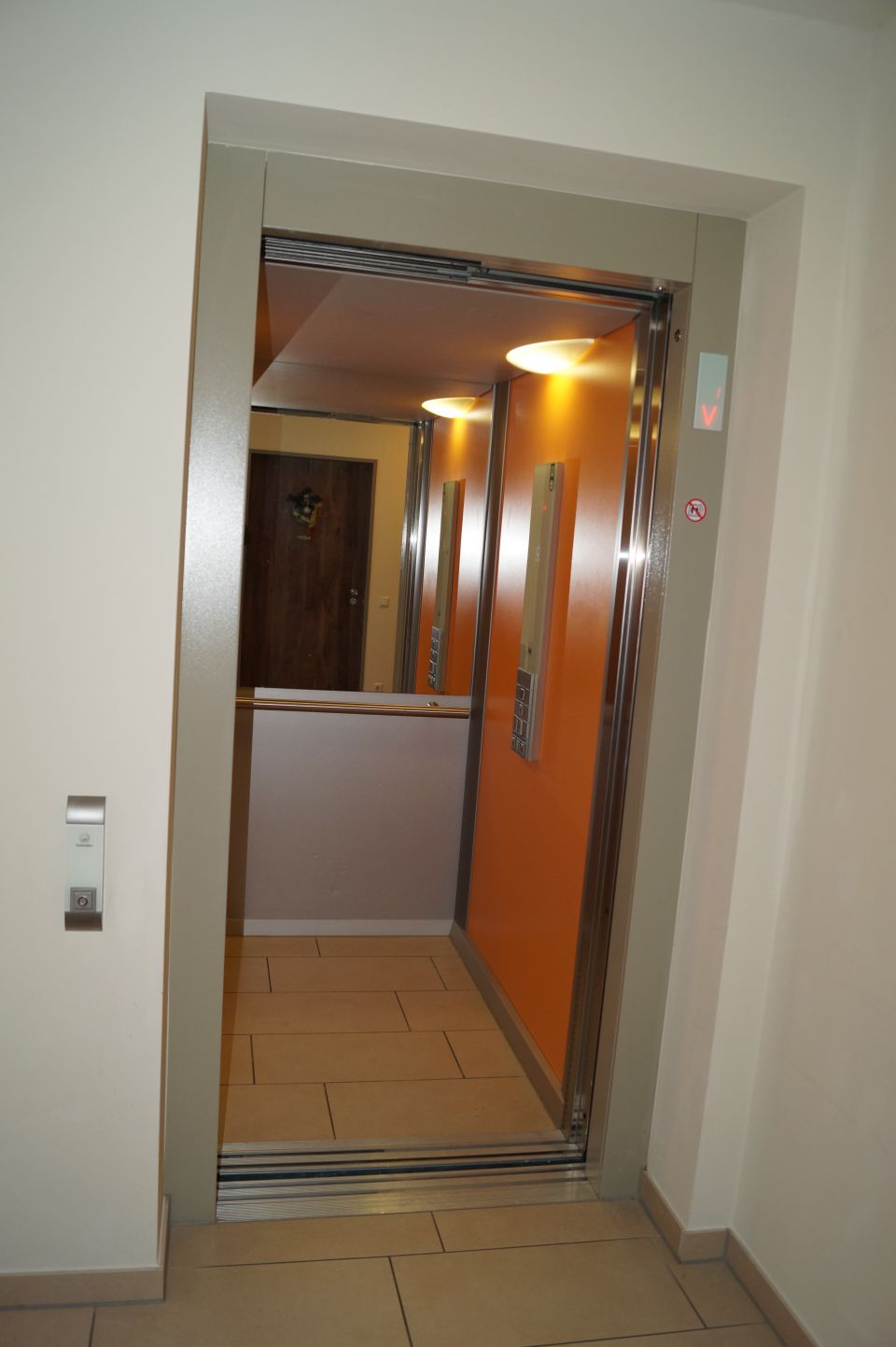 Personenaufzug