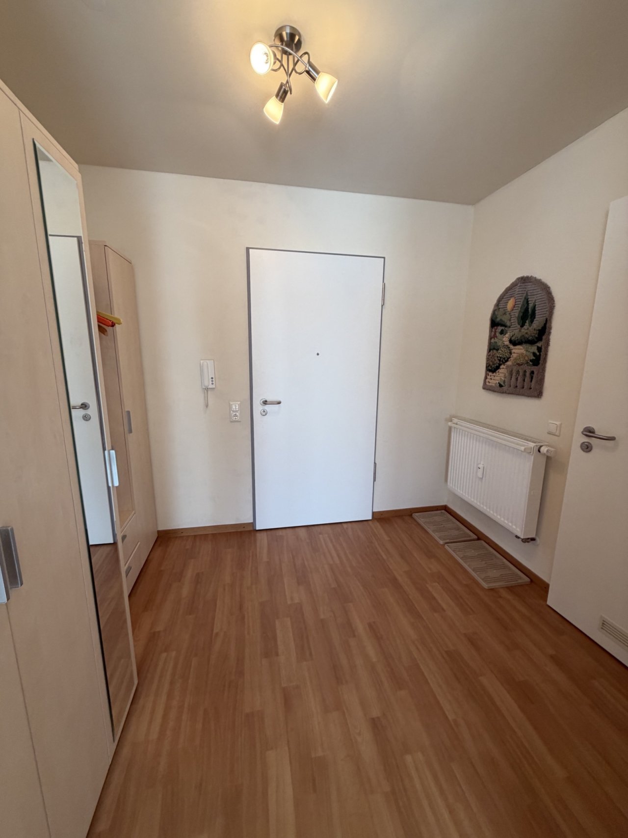Wohnungseingang